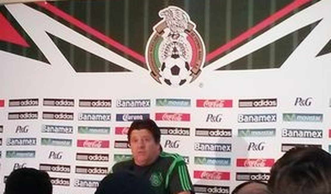 Perto da Copa, técnico do México tem dúvidas para definir goleiro titular