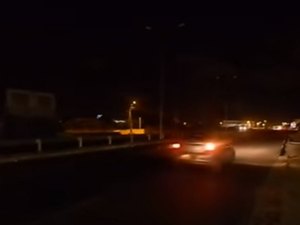 Após acidente, trecho da AL-220 continua sem energia