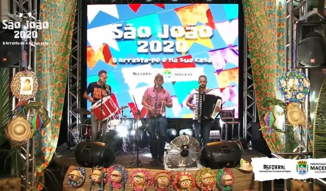 São João 2020: lives juninas seguem no domingo e segunda-feira