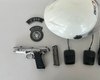 Menor é apreendido pelo Pelopes com arma e moto comsuspeita de roubo em Arapiraca