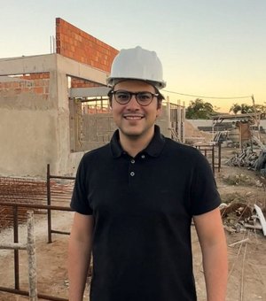 Santana do Ipanema recebe investimentos em educação e infraestrutura