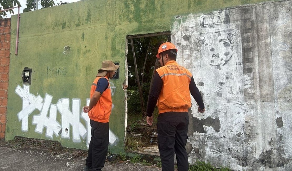 Defesa Civil de Maceió reforça manutenção de fossas sépticas para evitar danos ao solo