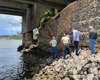 DER descarta risco de desabamento de ponte que liga Massagueira à Barra Nova, em Marechal Deodoro