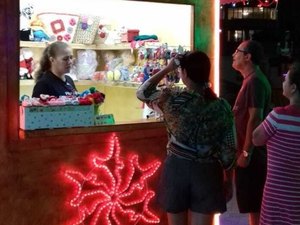 Grupos de Economia Solidária participam do Natal dos Folguedos