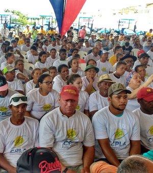 Governador reforça compromisso com produtores de leite em Alagoas