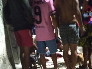 Jovem morre baleado em Rio Largo