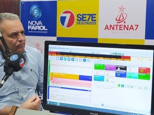 'Sai do Ministério Público para combater a má política,' disse Alfredo Gaspar em entrevista à Nova Farol FM