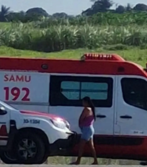Jovem de 23 anos é morto a tiros enquanto trabalhava às margens da BR-101