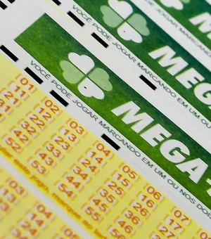 Prêmio de R$ 95 milhões da Mega-Sena será sorteado neste sábado (25)