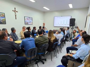 Prefeitura e entidades debatem potencialidades econômicas e investimentos em Arapiraca