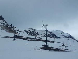 Mourão reinaugura terça-feira base brasileira na Antártica