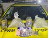 'Gerente do tráfico' é preso com mais de 2 kg de maconha e crack em Maceió