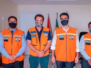 Secretário Nacional diz que afundamento de bairros é o principal desastre do país no momento