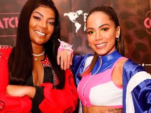 Ludmilla cobra quase o dobro de Anitta para anúncios em clipes