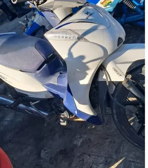 Homem é preso com moto adulterada no Pontal da Barra, em Maceió