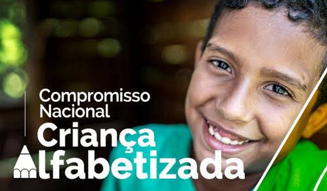 Educação de Palmeira conquista Selo Nacional de Compromisso com a Alfabetização