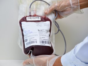 Hemoal faz coletas externas de sangue em Palmeira dos Índios e União dos Palmares
