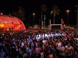 Festival Internacional reuniu público de 20 mil espectadores