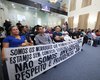 Assembleia debate criação de reserva ambiental na área afetada pela Braskem