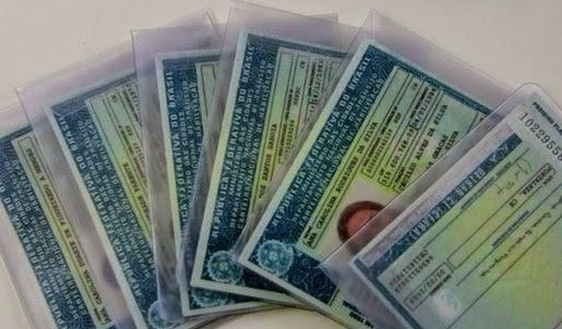 BPTran de Alagoas é treinado para reconhecer CNHs falsas