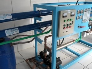 Dessalinizadores abandonados serão recuperados pelo Estado