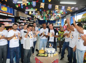 [Vídeo] Coagro celebra 30 anos com expansão da empresa para sete estados nordestinos
