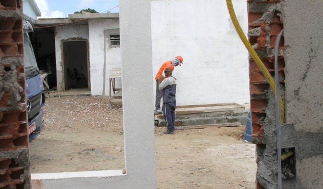 Nova Casa de Custódia de Maceió deve ser inaugurada em junho