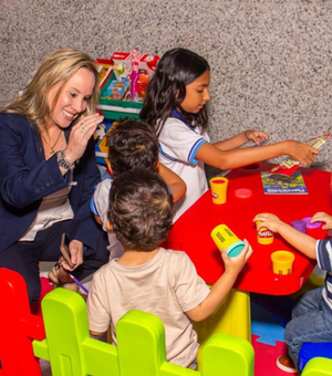 TRE-AL inaugura Espaço Kids no Fórum Eleitoral de Maceió