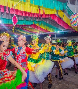 Arapiraca inicia maior São João Comunitário com arraiás neste sábado (14)