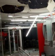 Agências bancárias são explodidas no Agreste de Pernambuco