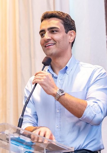 JHC aparece entre os cinco prefeitos mais bem avaliados do Brasil; veja o ranking