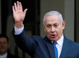 Primeiro-ministro de Israel confirma que estará na posse de Jair Bolsonaro