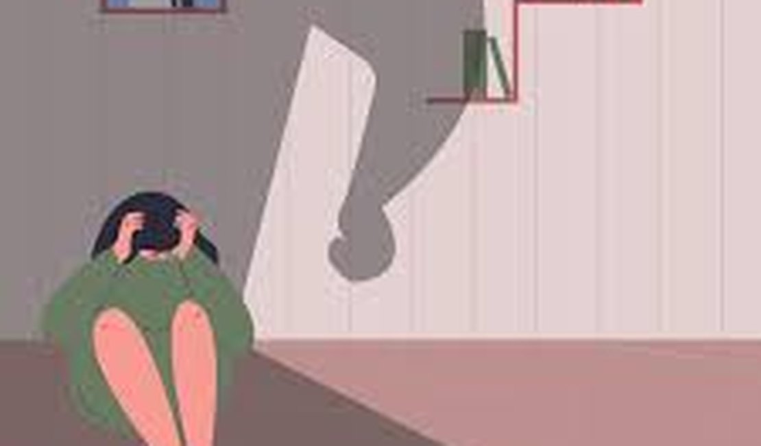 Homem é preso após ameaçar matar a esposa na frente dos filhos do casal em Arapiraca