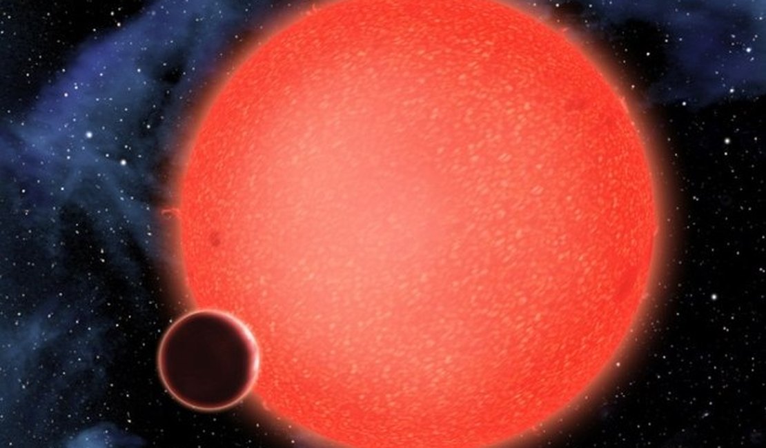 Cientistas descobrem novo planeta composto por água em sua maior parte