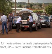 Suspeito de assassinar a ex-esposa de Porto Calvo é preso no interior de SP
