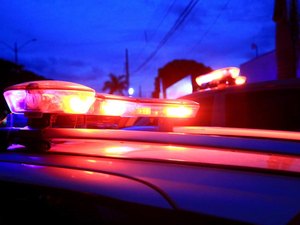 Três motocicletas foram roubadas na noite desta sexta-feira em Arapiraca