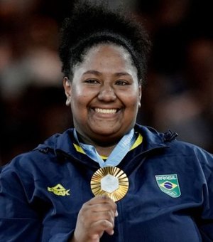 Bia Souza é indicada ao prêmio de melhor judoca do mundo pela federação internacional