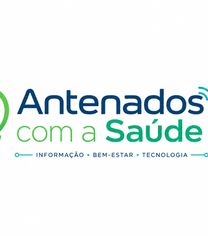 ANTENADOS COM A SAUDE