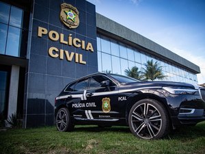 Homem procurado pela Justiça do DF é preso pela Polícia Civil de Alagoas em Cacimbinhas