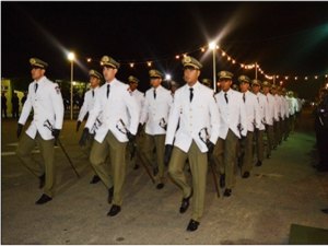 Polícia Militar promove formatura de 45 aspirantes a oficial nesta sexta-feira