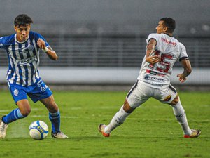 CSA empata com Botafogo-PB e segue sem vencer na Terceirona