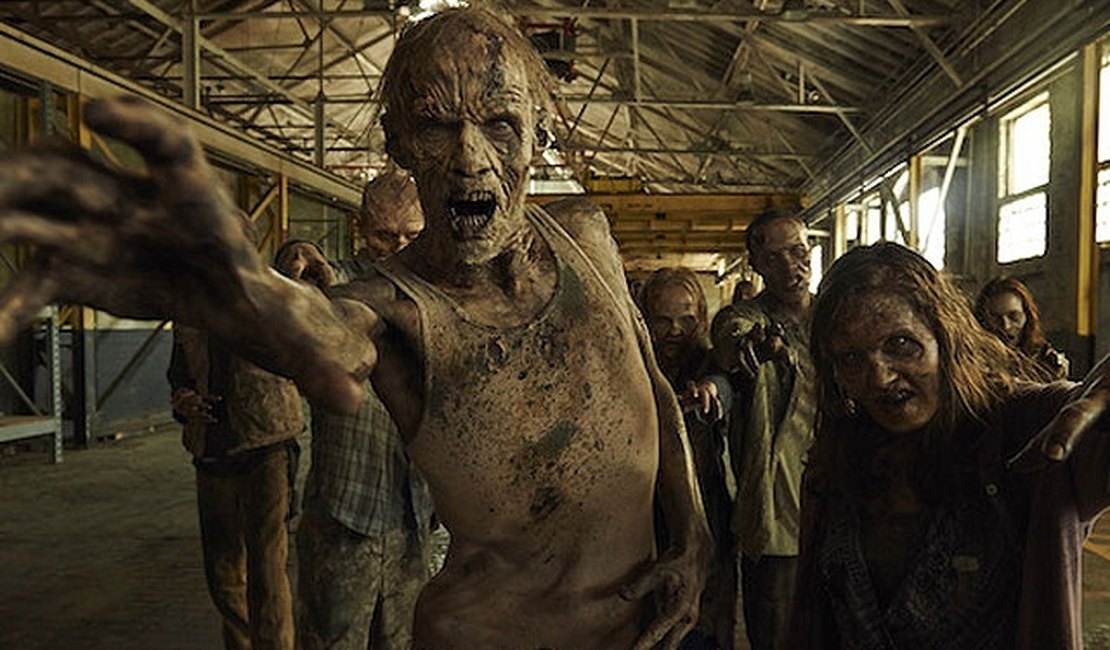 'The Walking Dead' é renovada para a sétima temporada