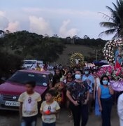 Católicos celebram festa do Bom Jesus em Maragogi