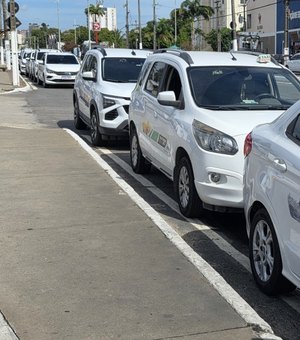 Maceió reabre credenciamento para novos taxistas; saiba como participar