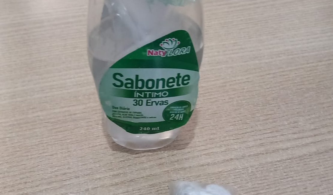 Jovem é autuado por pilotar motocicleta embriagado em Satuba