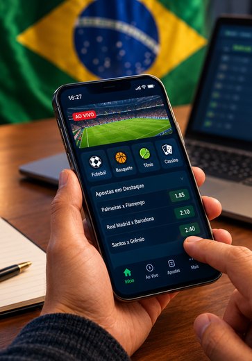 Regulação e hábitos digitais: o novo equilíbrio das apostas online no Brasil