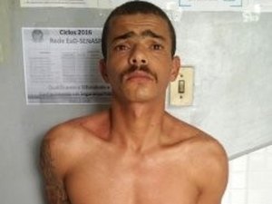 11º BPM prende acusado de matar militar em Sergipe