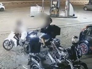 Pai larga moto para socorrer filha com epilepsia e veículo é furtado em Maceió