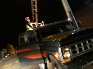 Vereador Thiago ML reivindica serviços de iluminação para Vila São José 