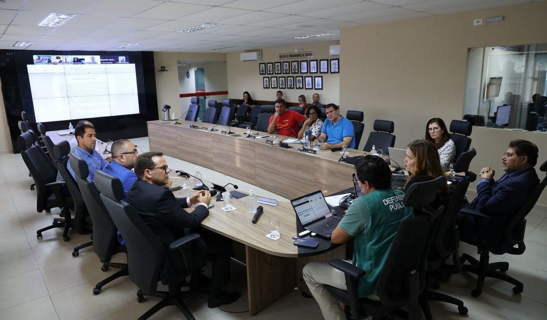 MP confirma que transporte escolar municipal voltará a circular em Maceió após vistorias